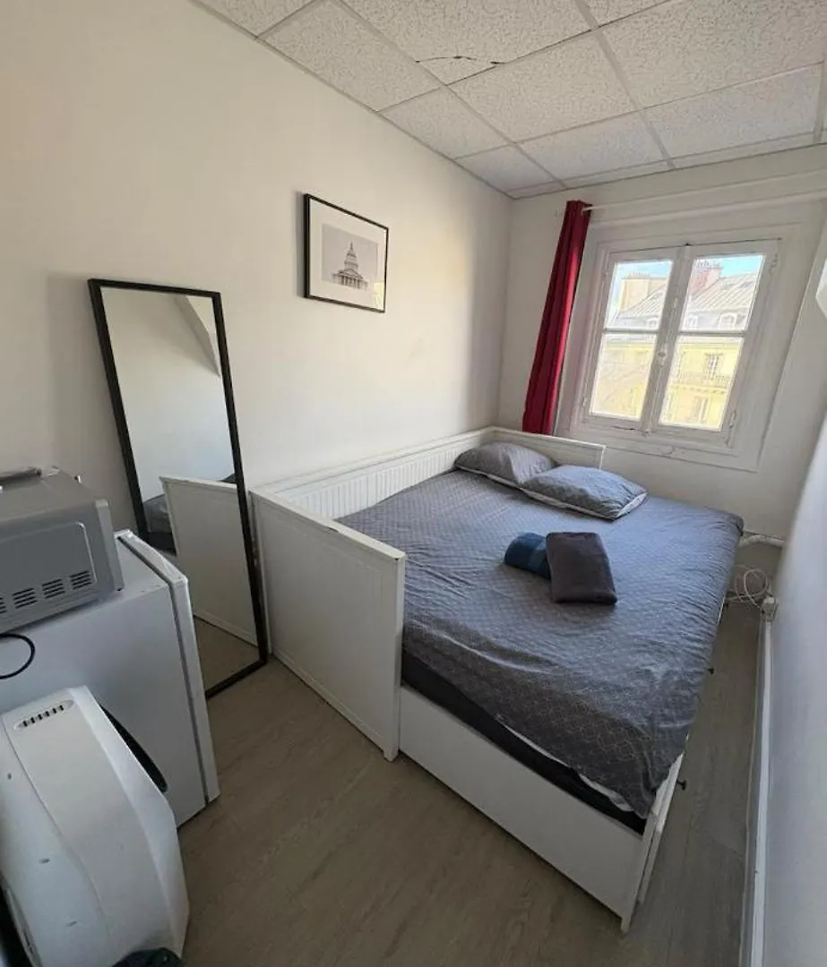 Apartament Cozy Room Nearby Champs Elysees 5 Paryż