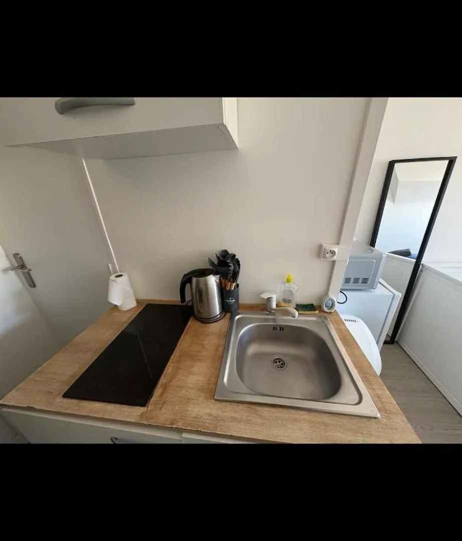Cozy Room Nearby Champs Elysees 5 Paris Apartamento