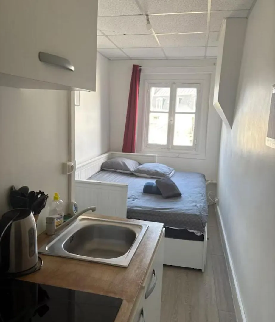 Apartman Cozy Room Nearby Champs Elysees 5 Párizs Franciaország